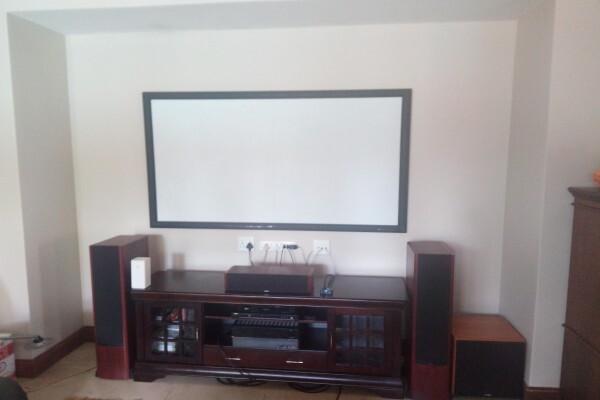 F T Tv Home Theatre, Cctv & Dstv
