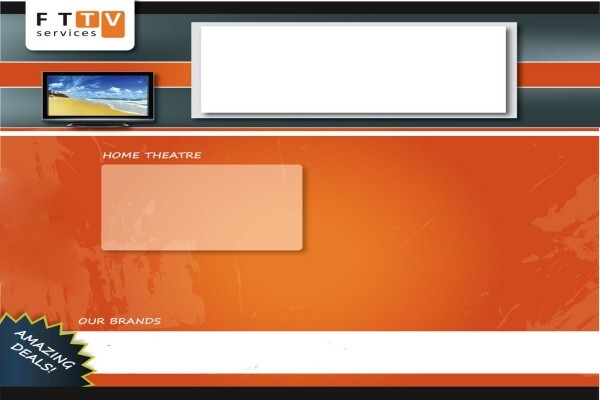 F T Tv Home Theatre, Cctv & Dstv
