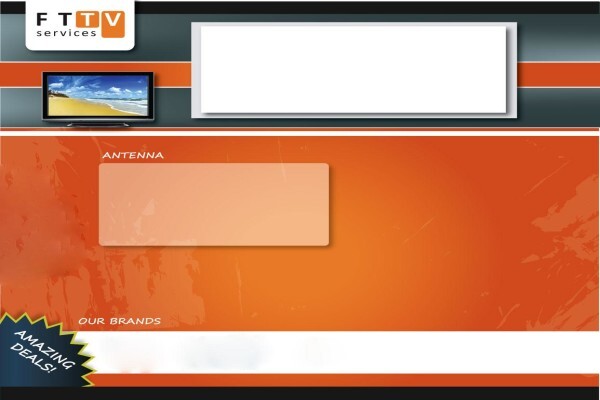 F T Tv Home Theatre, Cctv & Dstv