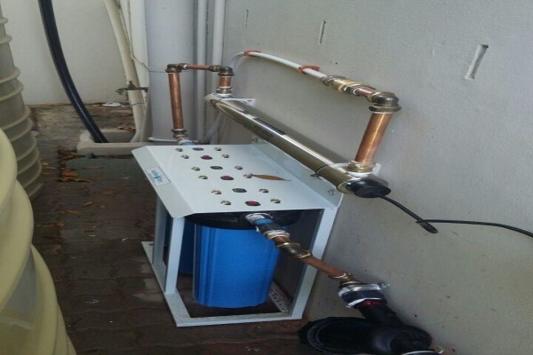 Vick's Home Plumbing & Maintenance CC