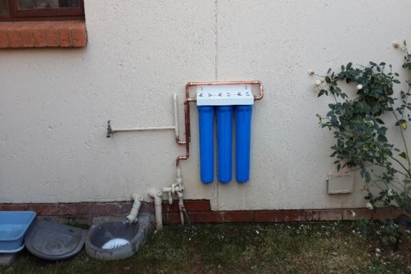 Vick's Home Plumbing & Maintenance CC