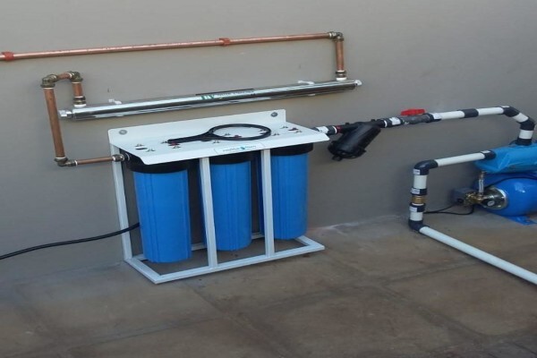 Vick's Home Plumbing & Maintenance CC