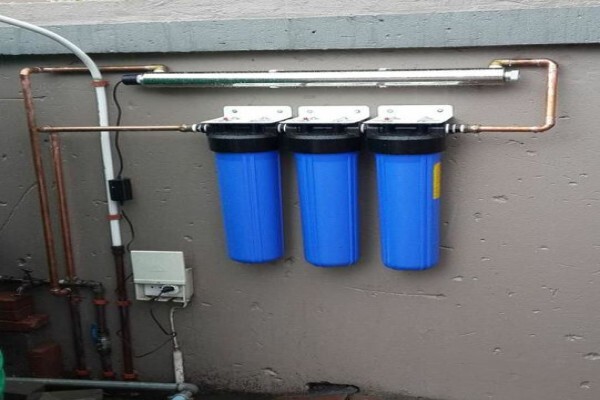 Vick's Home Plumbing & Maintenance CC
