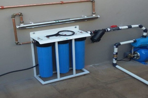 Vick's Home Plumbing & Maintenance CC