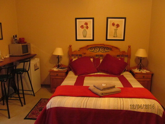 Magenta Guest Rooms