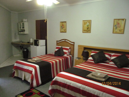Magenta Guest Rooms