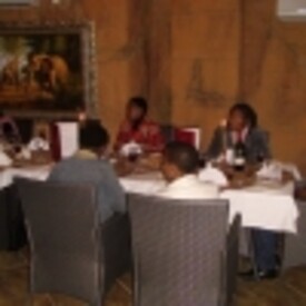 African Cave Lodge