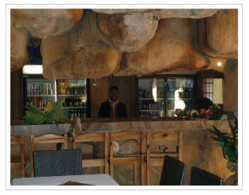 African Cave Lodge