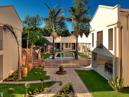 The Cycad Lodge & Chalets