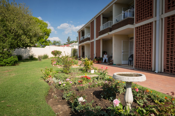 Randjes Estate Retirement Accommodation