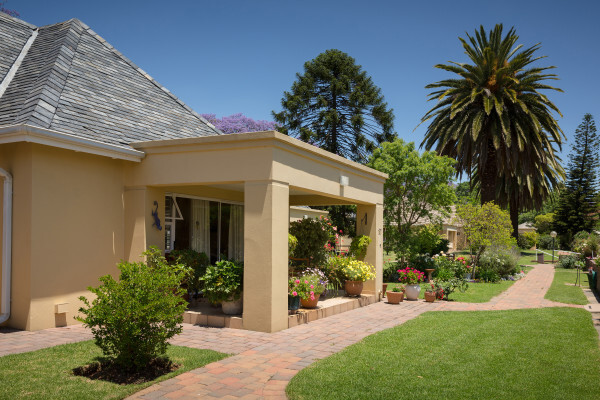 Randjes Estate Retirement Accommodation