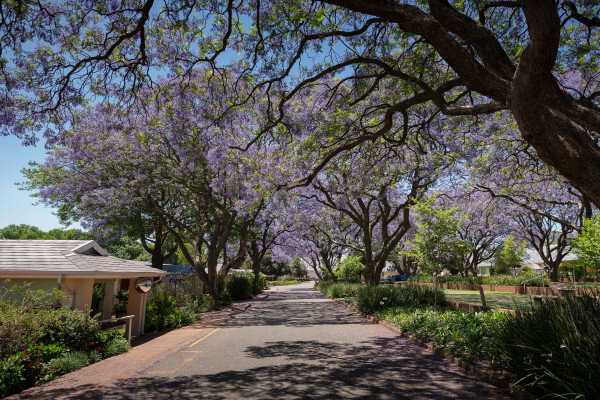 Randjes Estate Retirement Accommodation