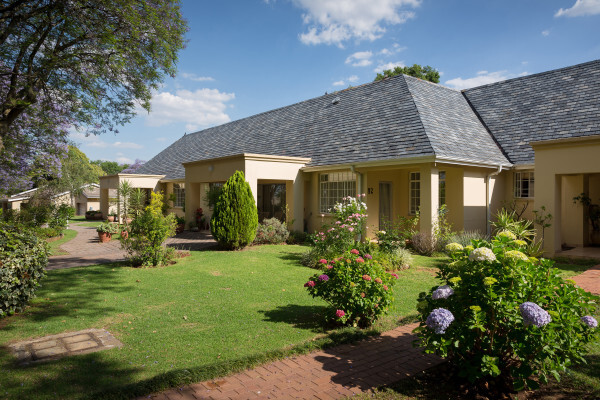 Randjes Estate Retirement Accommodation
