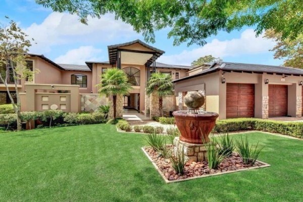 Homes of Distinction