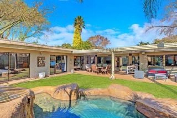 Homes of Distinction