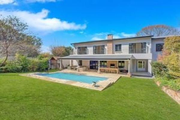 Homes of Distinction