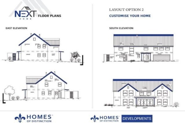 Homes of Distinction