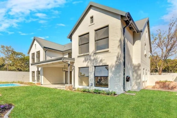 Homes of Distinction