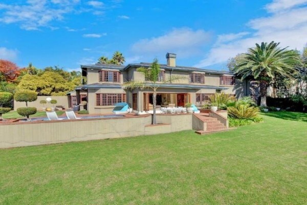 Homes of Distinction