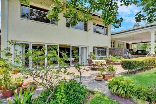 Homes of Distinction