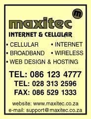 Maxitec Internet & Cellular