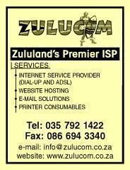 Zulucom Internet Networking