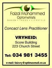 Faizal Mohammed Optometrists