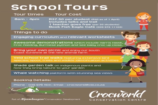 Crocodile Farm