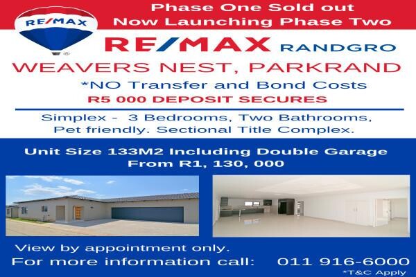 Re/Max Randgro Estate Agents