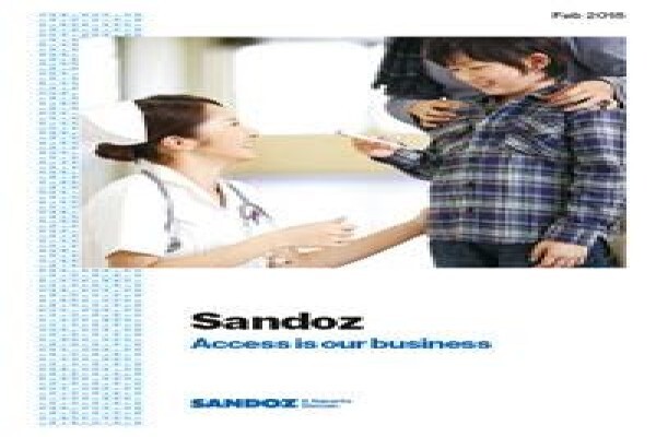 Sandoz SA (Pty) Ltd:Customer Care Maxi Call