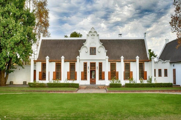 Zandvliet Estate (Pty) Ltd