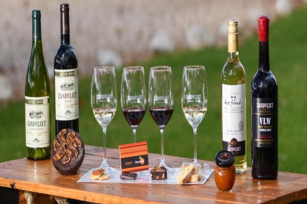 Zandvliet Estate (Pty) Ltd