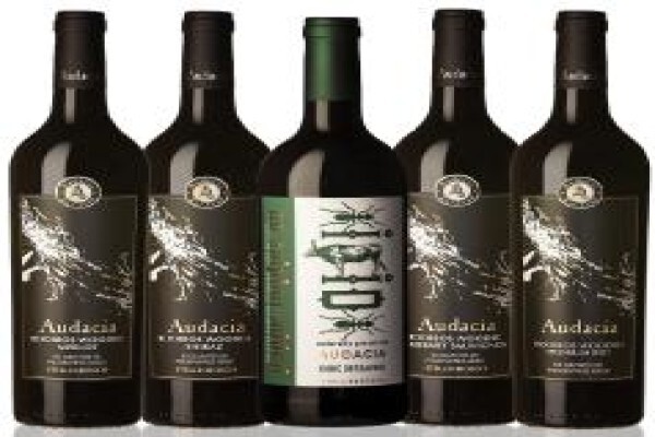 Audacia Wines (Pty) Ltd
