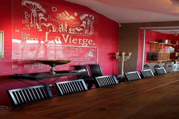 La Vierge Wines (Pty) Ltd