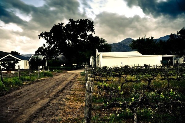 Moreson Blois Farm