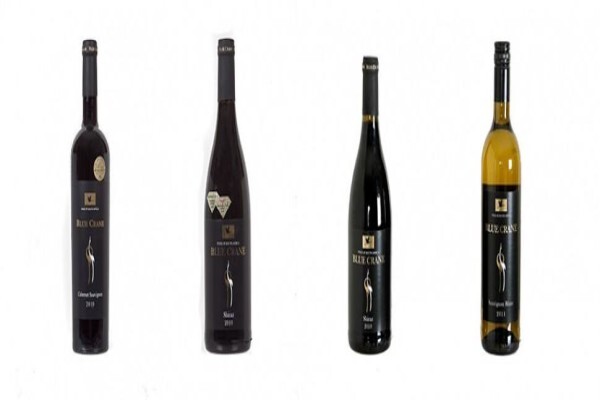 Blue Crane Vineyards (Pty) Ltd