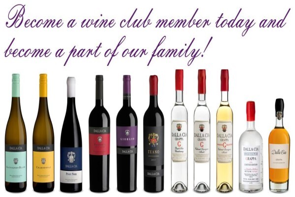 Dalla Cia Wine & Spirit Co (Pty) Ltd