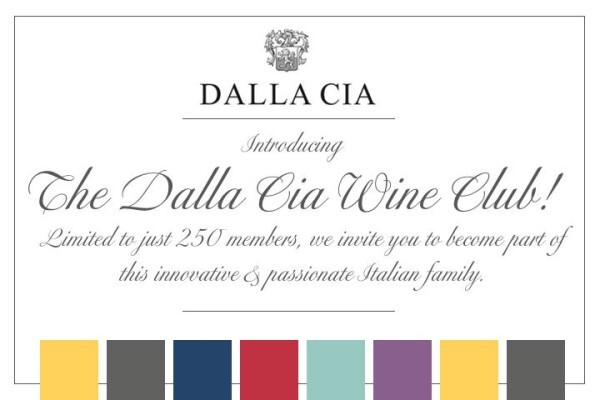 Dalla Cia Wine & Spirit Co (Pty) Ltd