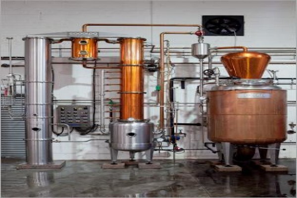 Dalla Cia Wine & Spirit Co (Pty) Ltd