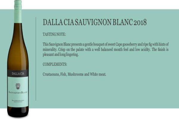 Dalla Cia Wine & Spirit Co (Pty) Ltd