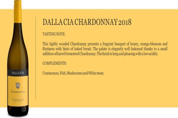 Dalla Cia Wine & Spirit Co (Pty) Ltd