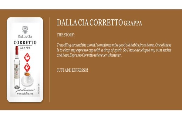 Dalla Cia Wine & Spirit Co (Pty) Ltd