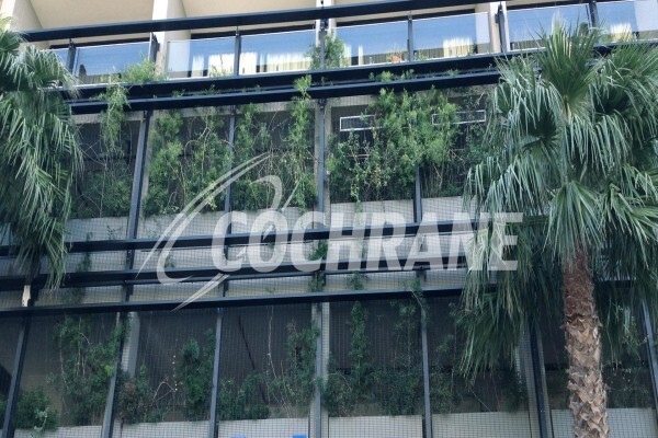Cochrane Clearvu-The Invisible Wall