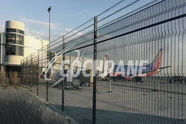 Cochrane Clearvu-The Invisible Wall