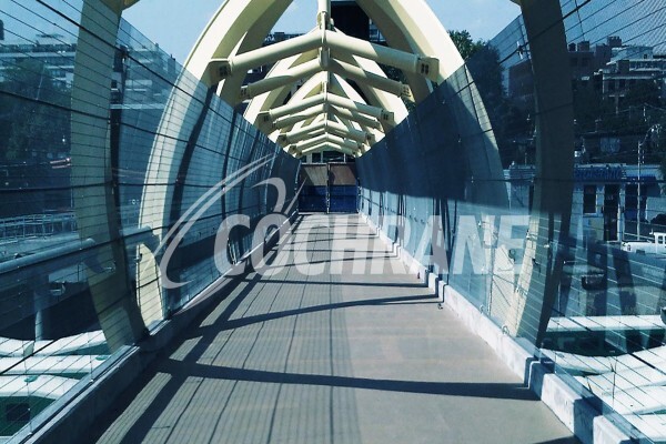 Cochrane Clearvu-The Invisible Wall