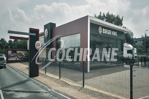 Cochrane Clearvu-The Invisible Wall