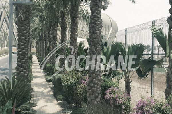 Cochrane Clearvu-The Invisible Wall