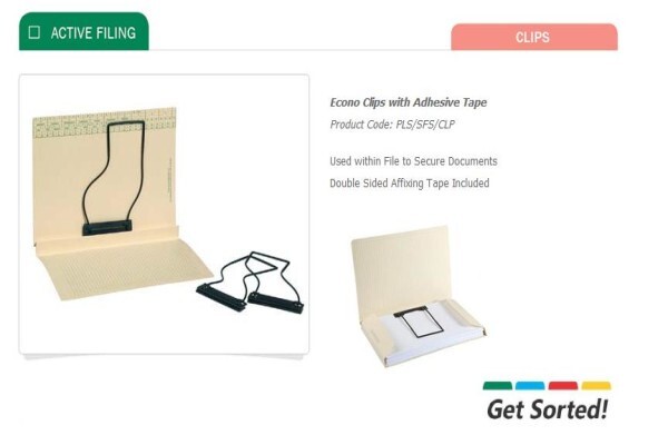Specialised Filing Systems CC