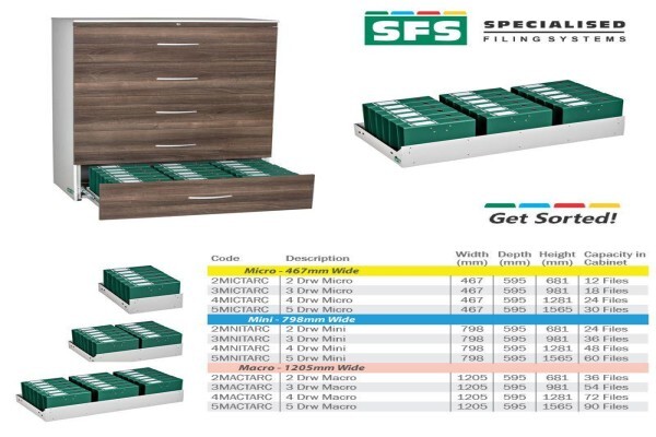 Specialised Filing Systems CC