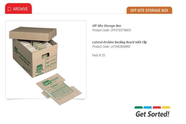 Specialised Filing Systems CC